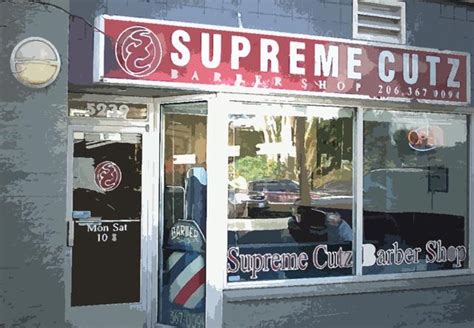 barbershop open near me|SupremeCutz Barbershop.